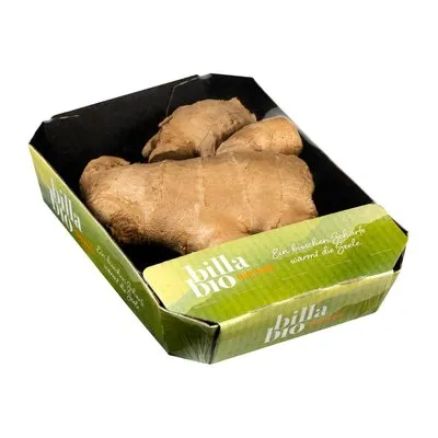 BILLA Bio Ingwer