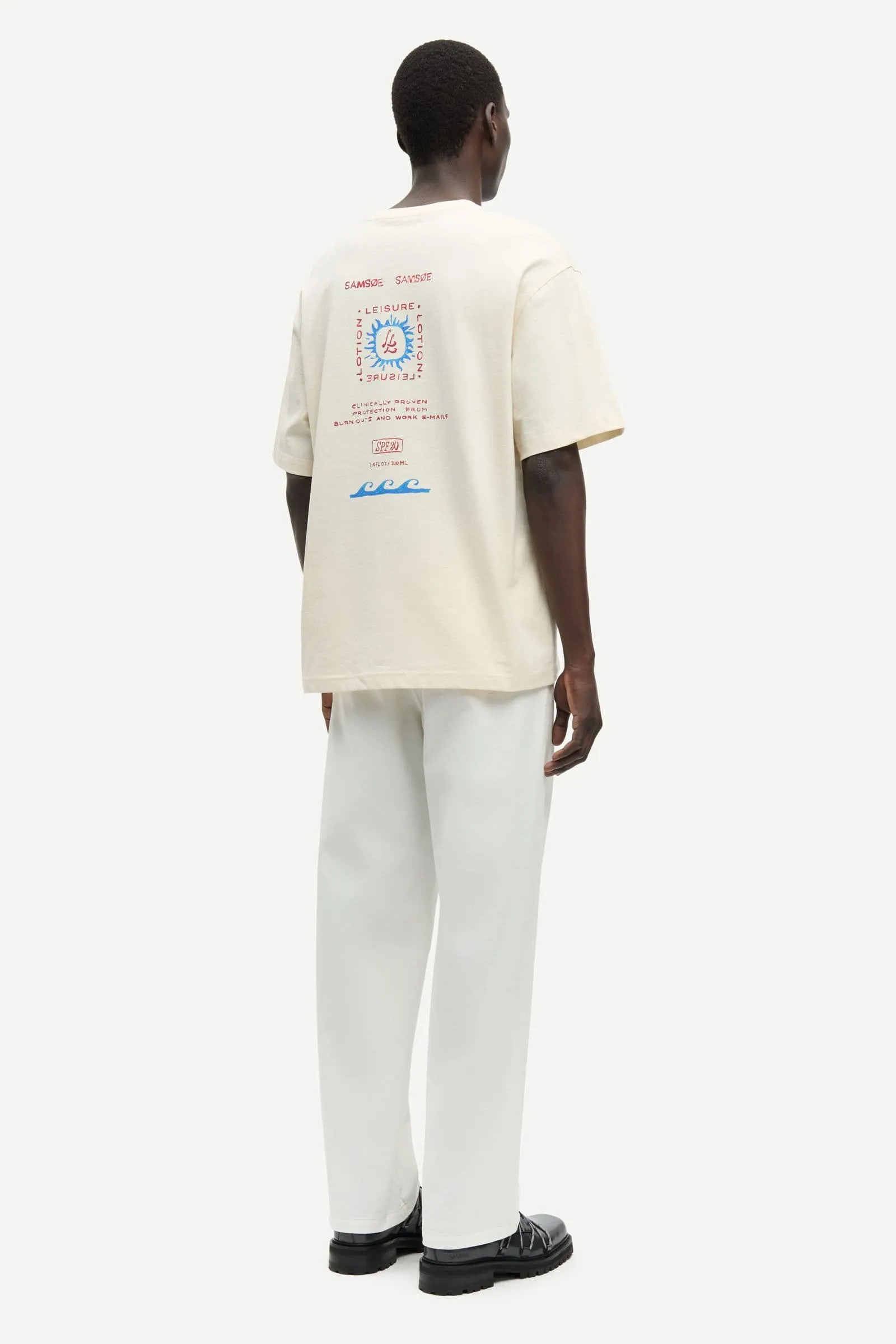 SAGERGEI T-SHIRT 15316