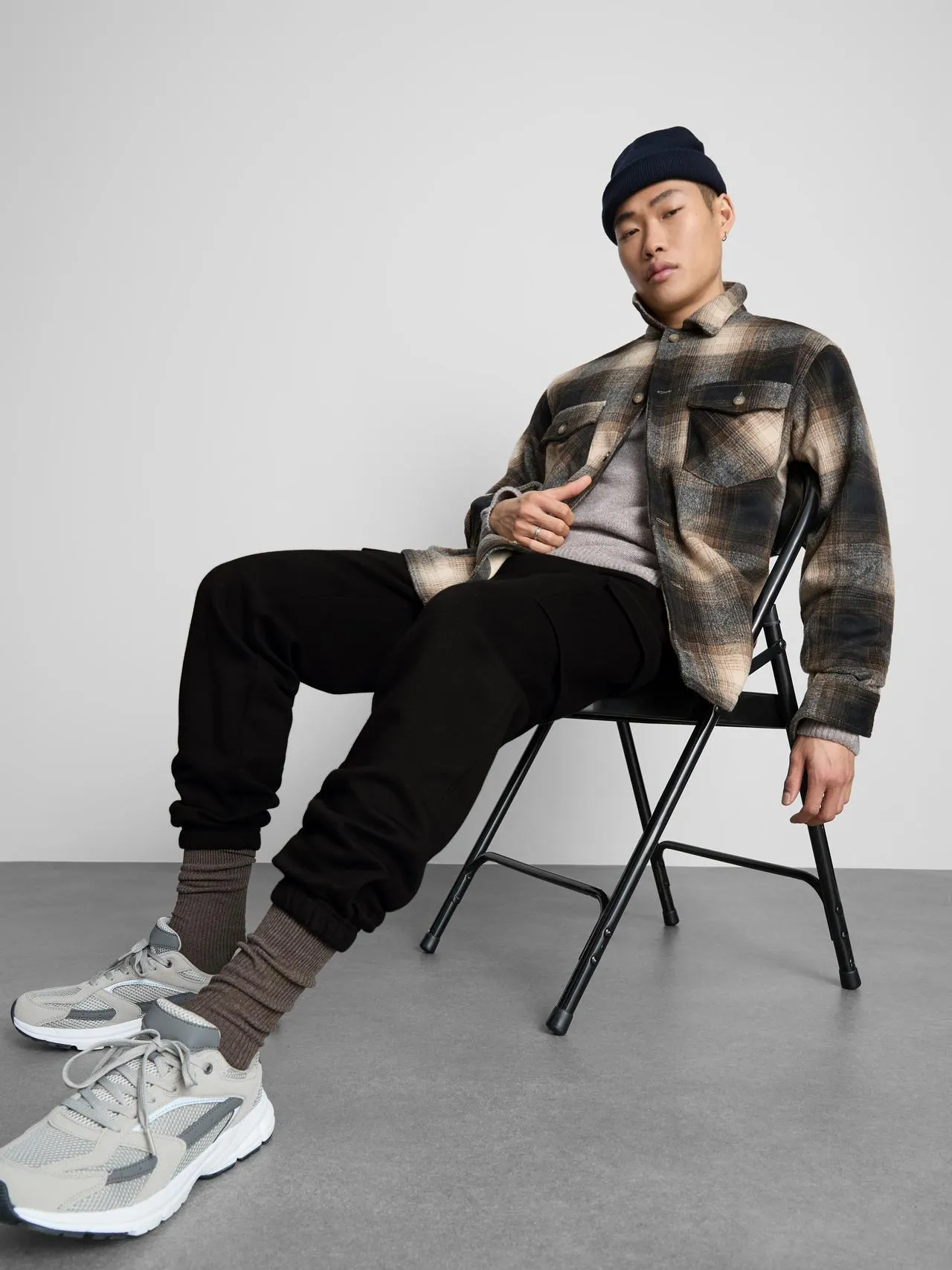 Bas de jogging cargo Essential