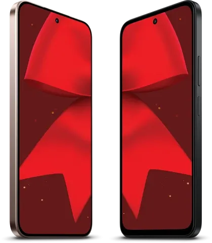 Xiaomi 15T + Xiaomi Redmi 15 5G černá