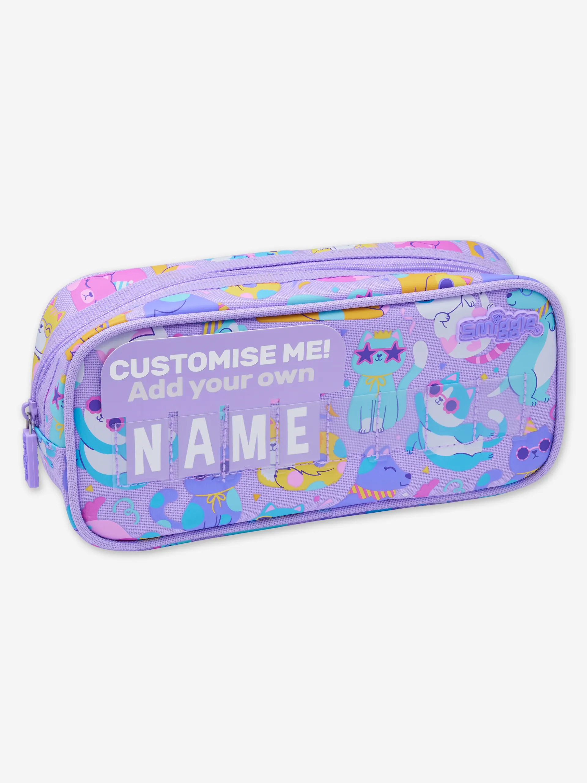 Playtime Cruiser Id Pencil Case