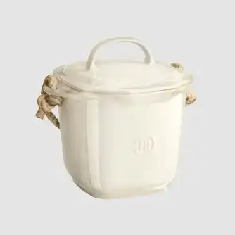 Emile Henry Compost Bin