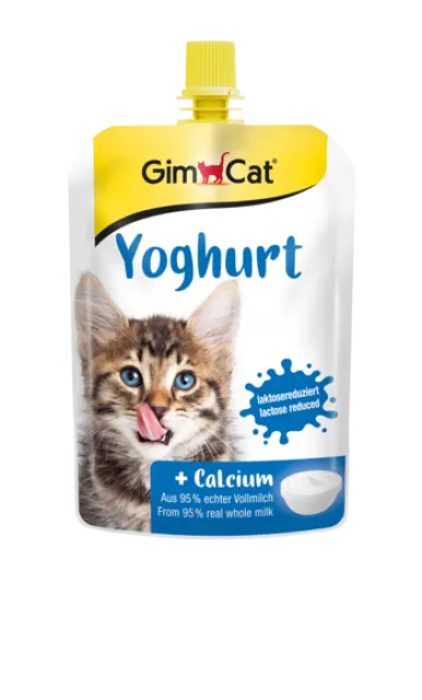 GimCat yoghurt kat 150g