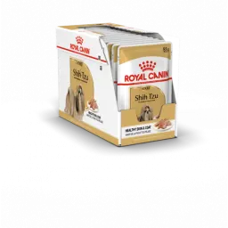 Royal Canin Shih Tzu Natvoer 12x 85g