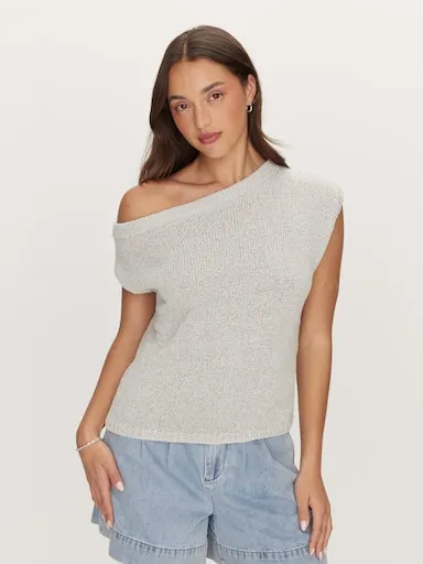 Melanie Off Shoulder Top