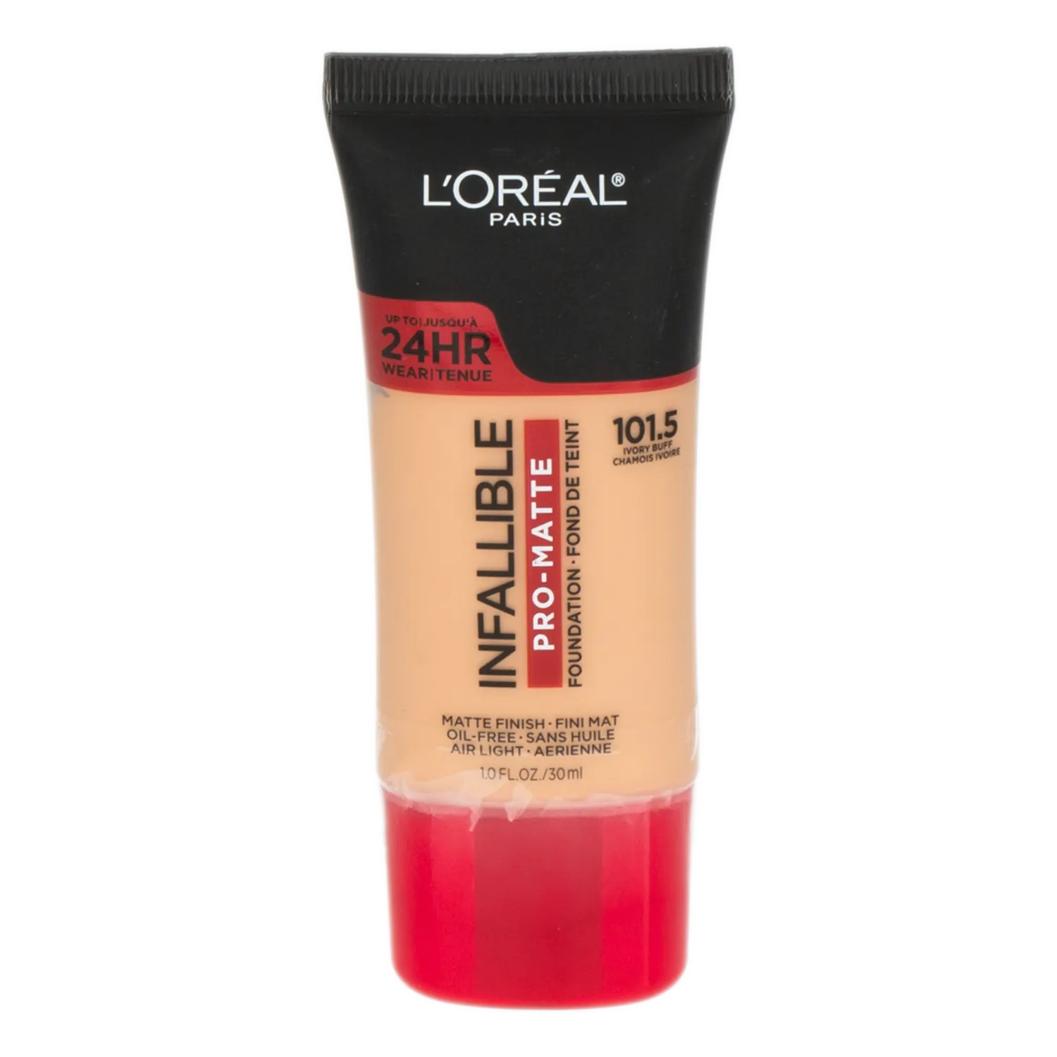 Base De Maquillaje Pro Matte 24 Horas Edtion Ivory L’ORÉAL 41 Ml