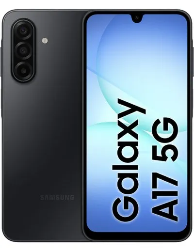 Samsung Galaxy A17 5G 128GB, černá