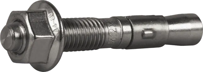 EKSPANSJONSBOLT GA M12X80 A4 -25