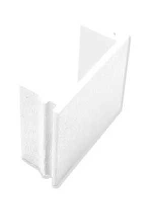 Distanziatore per perline in alluminio MIAMI VERDELOOK, 18 pezzi