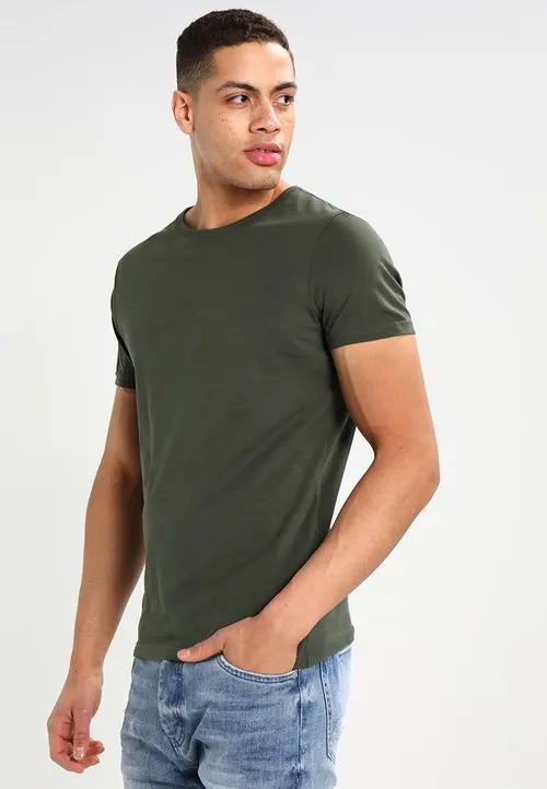 T-shirts - khaki