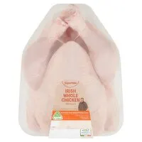 SuperValu Fresh Irish Whole Chicken (1.9 kg) Open Product Description