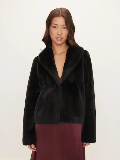 Atlas Fur Jacket