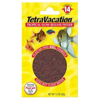 Tetra Vacation Tropical Slow Release Feeder