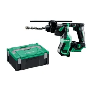 HIKOKI (HSCII) DH18DPA (Basic) - Martello perforatore, colore: Verde/Nero
