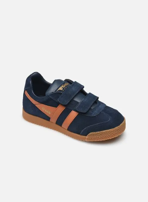 Lage sneakers Harrier Strap blauw