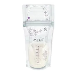 vrećica za mlijeko 180ml, 25 kom