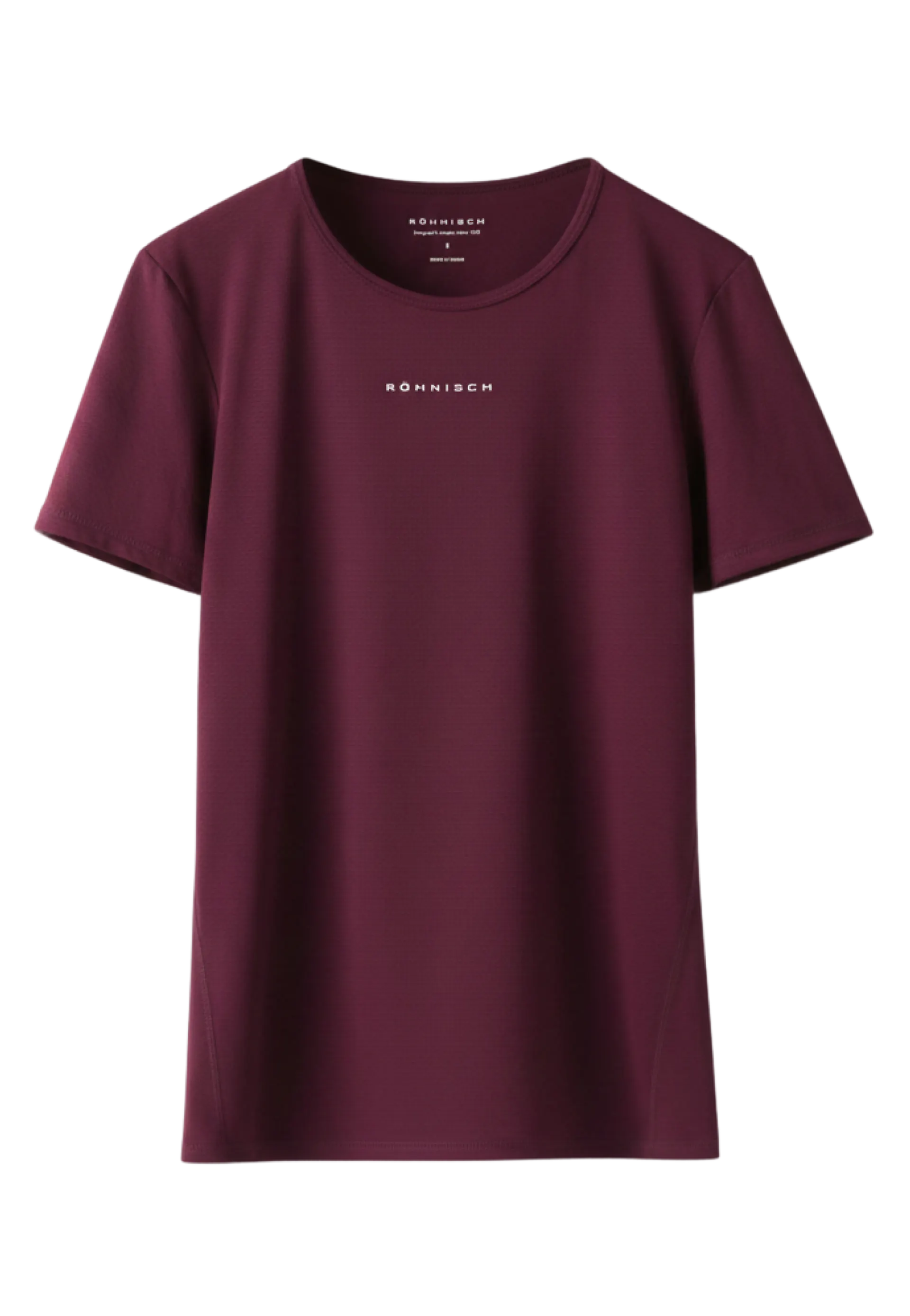 Jacquard SS Top