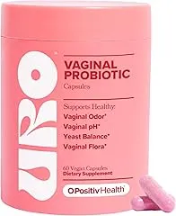 O Positiv URO Vaginal Probiotics for Women…