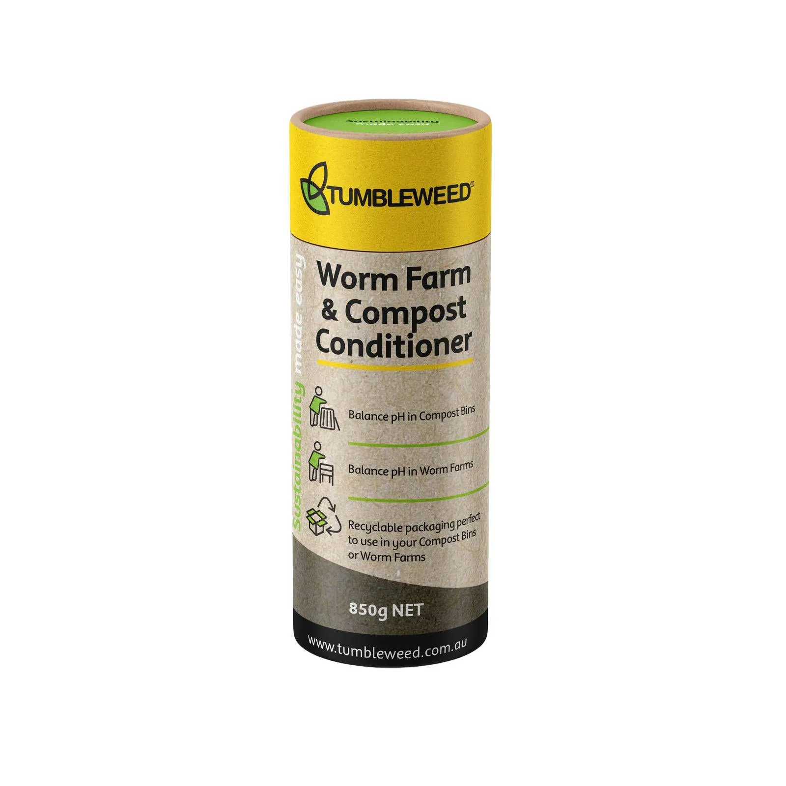Tumbleweed Compost Conditioner 850g