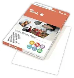 Peach fotopapír A4, lesklý, 240g/m2, 50 listů