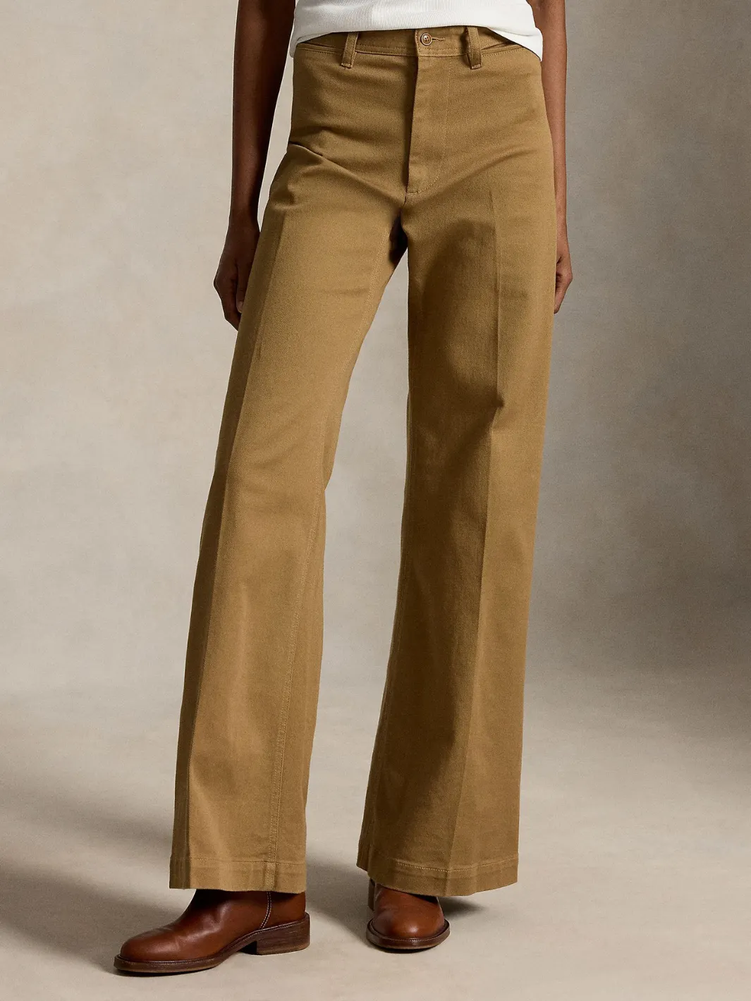 STRETCH-COTTON BEATON PANTS