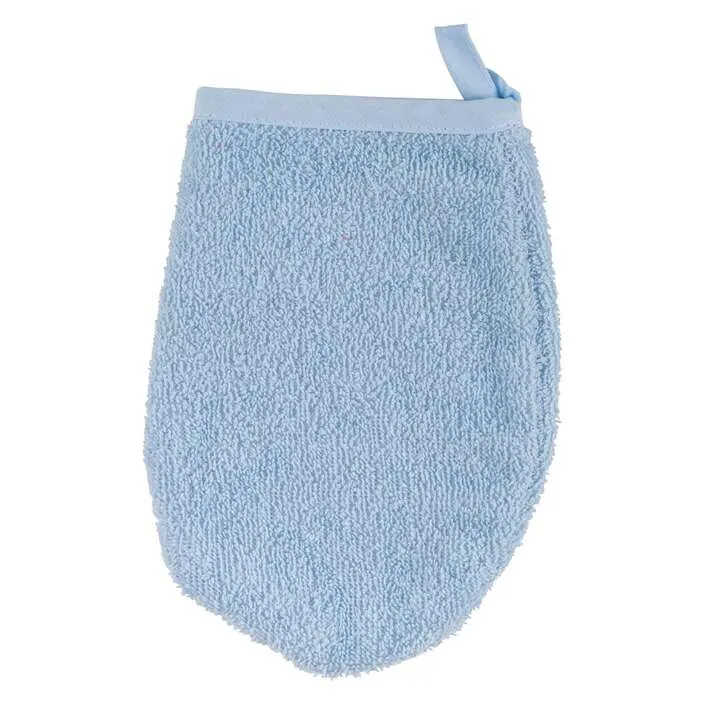 BUBABA BY FREEON rukavica za kupanje frotir, sort