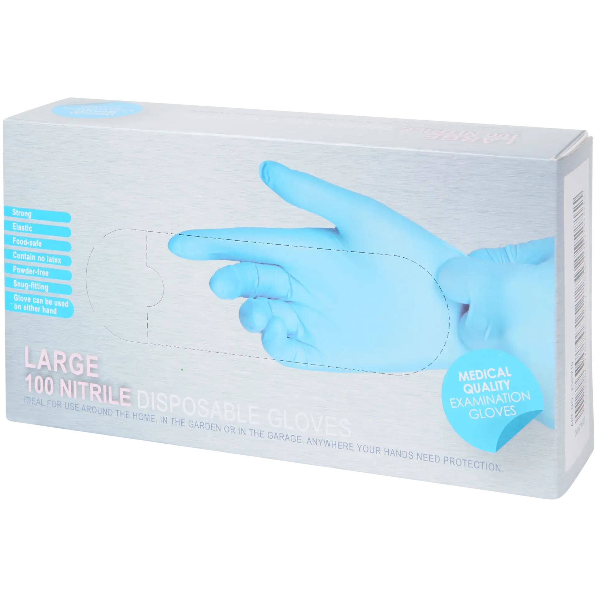 Guanti in nitrile