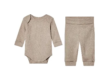 Conjunto 2 piezas para bebé