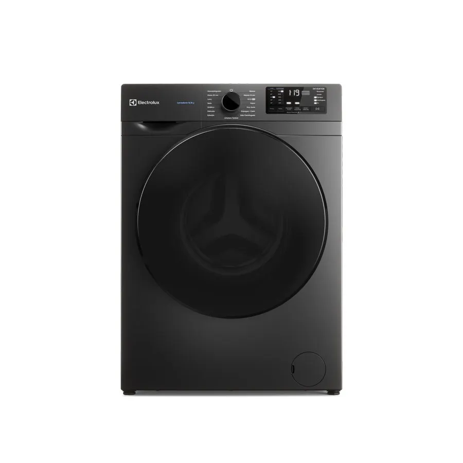Lavarropas Electrolux ELAF208S 8.5kg 1200RPM CF PL Inverter