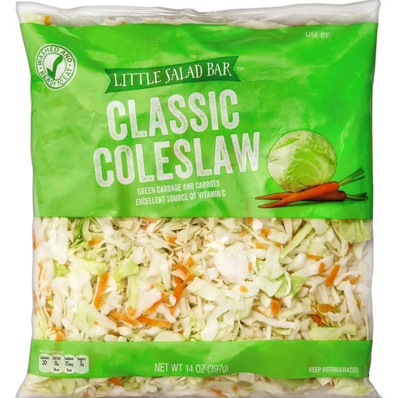 Little Salad Bar Coleslaw Classic