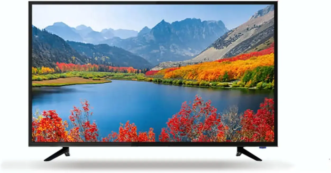4k Ultra Clear Large Screen Intelligent LCD TV