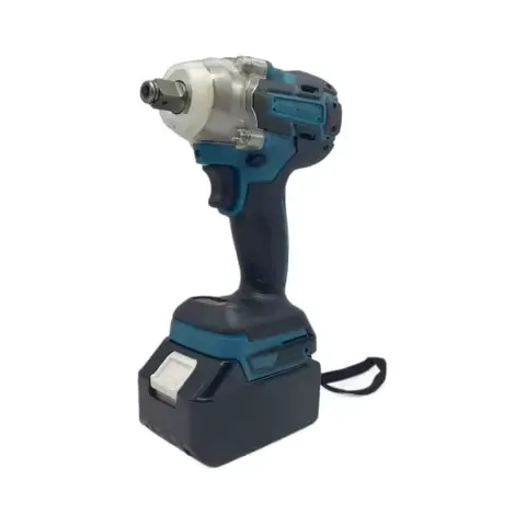 Machines Battery Hammer Impact Drill Electric Wrench Brushless Cordless Tools Kit Combo Wholesale Power Tool Sets