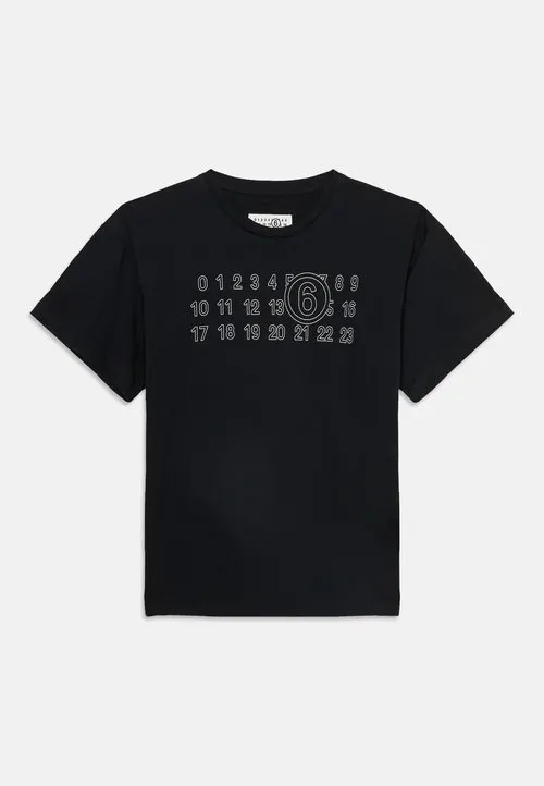 UNISEX - T-shirts med print - black