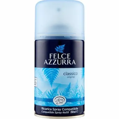 Felce Azzurra Aria di Casa classico Ricarica Spray Compatibile 250 ml