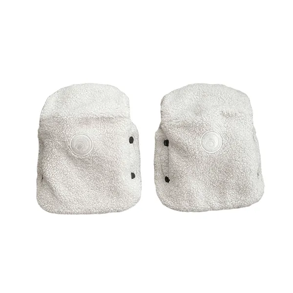Easygrow | Hand muffs Teddy | Ivory