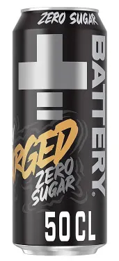Battery No Calorie