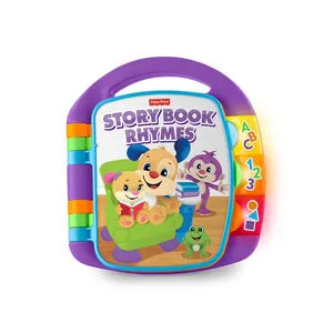 Livre Interactif Comptines