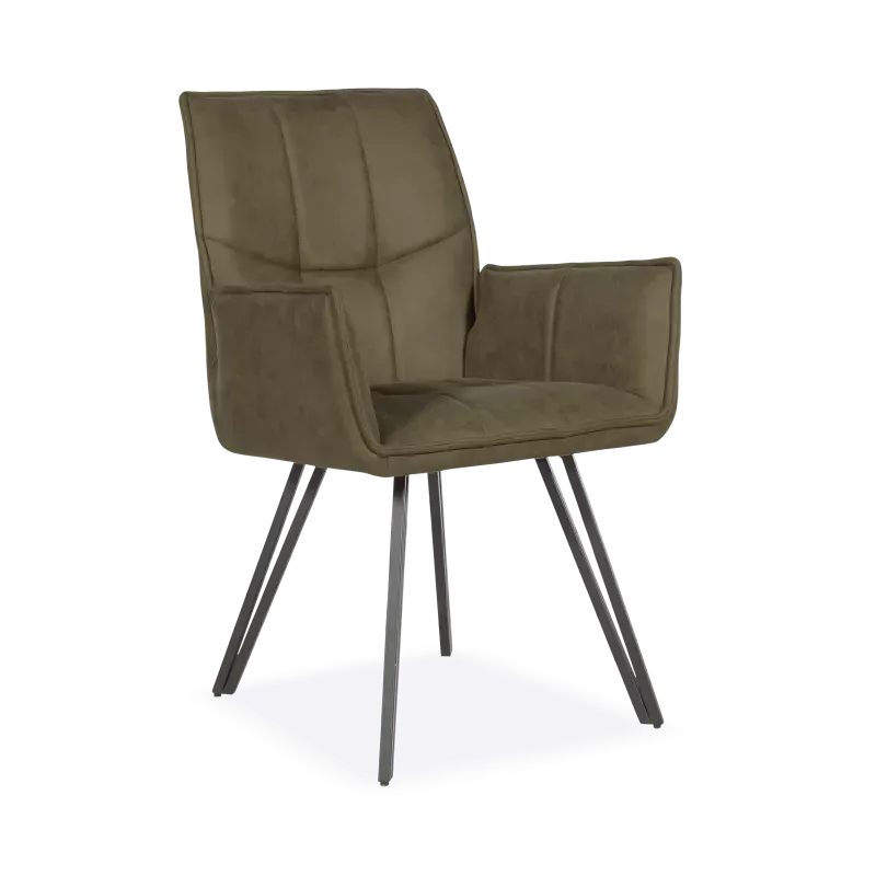Armstoel Fancy - Otis Olijf
