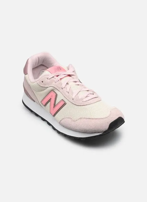 Lage sneakers W515 W dames roze