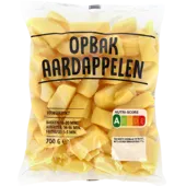 Opbakaardappelen