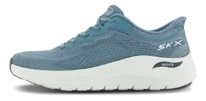 Skechers Slip-ins Arch Fit 2.0 Rovant Sneakers Blå 232784