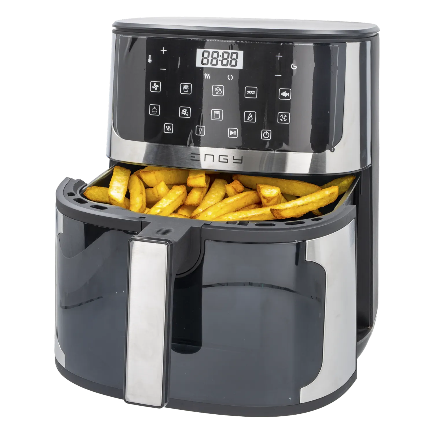 Air Fryer Digital ENGY 7 Litros