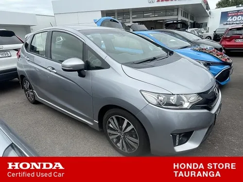 2016 Honda Jazz