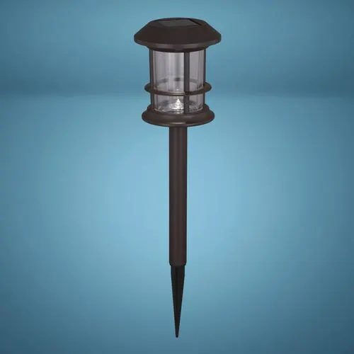 Patriot Lighting® Solar Integrated LED Treehouse Path Landscape Light 4-Pack