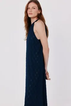 Vestido halter