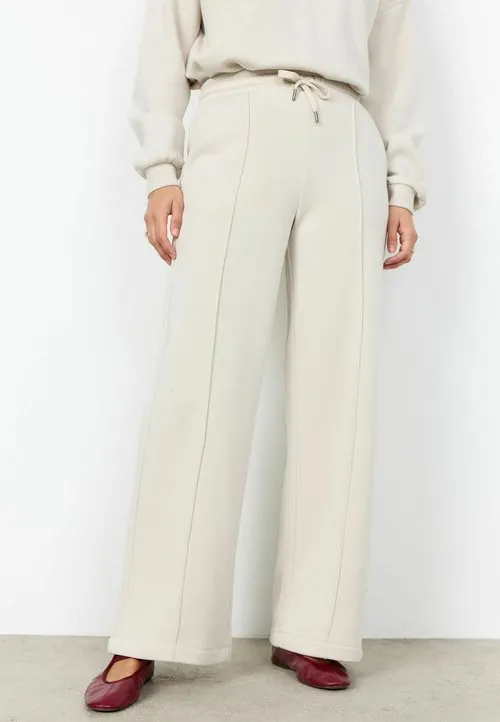 ANGELIN - Joggebukse - sand