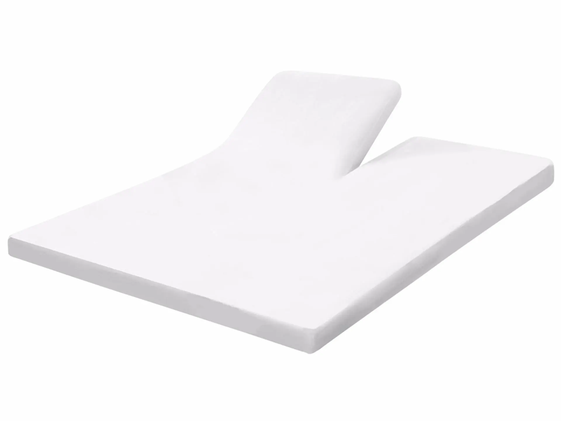 Dixxius Split-Topper Molton Premium 100% Katoen
