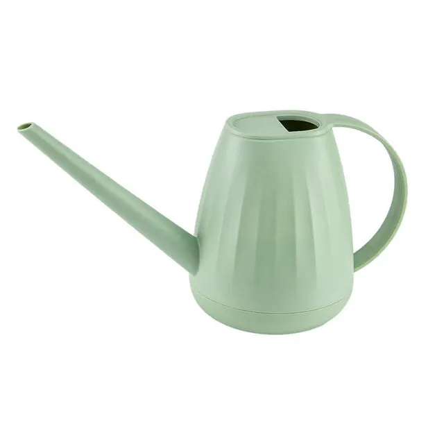 Annaffiatoio in plastica ispessita da litri annaffiatoio a becco lungo annaffiatoio per fiori annaffiatoio da giardinaggio annaffiatoio domestico