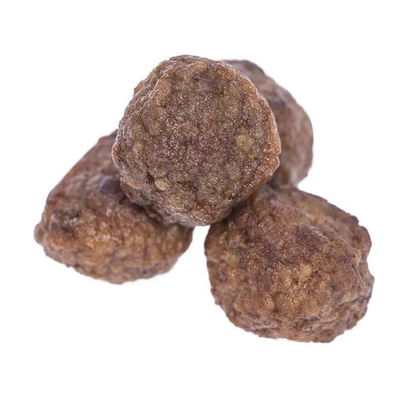 Gelson's Beef Meatballs Entree