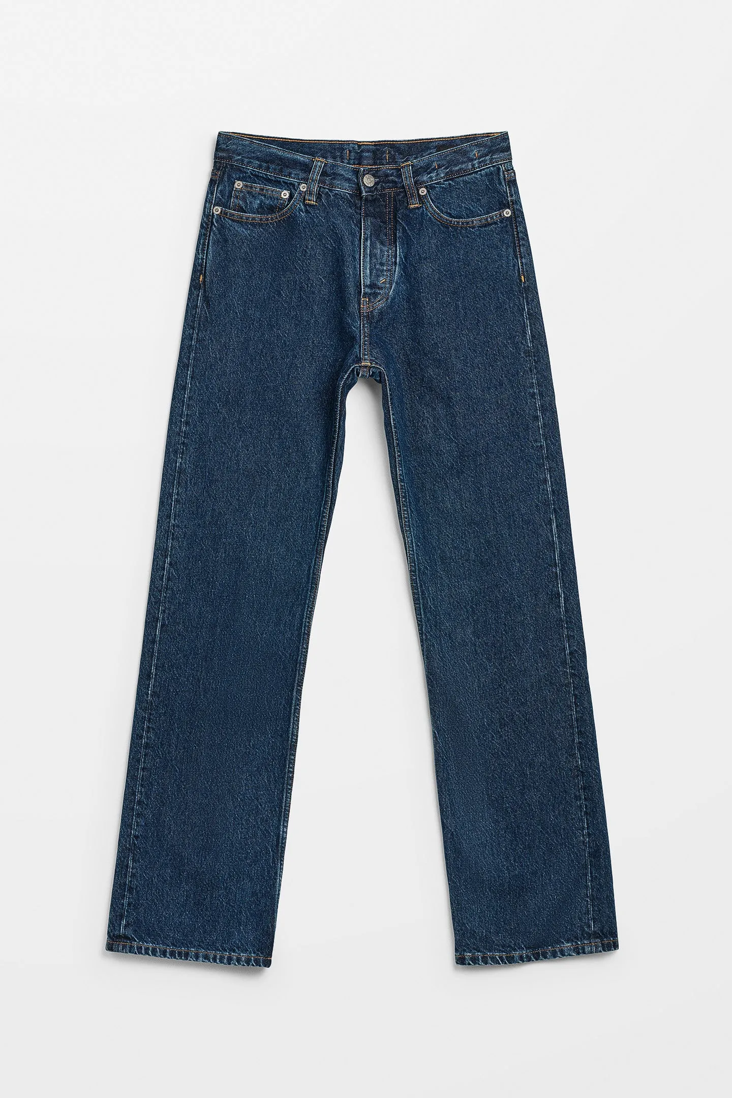 Relaxed Bootcut Jeans